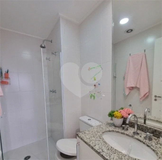 Apartamento à venda no Tremembé 2 quartos e 1 vaga