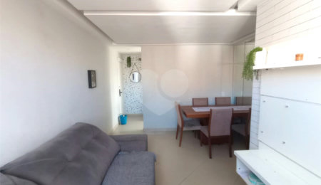 Apartamento à venda com 3 quartos, sendo 1 suíte, em Vila Alpina, São Paulo, SP