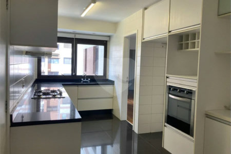 Apartamento para alugar com 4 suítes em Chácara Santo Antônio, São Paulo, SP