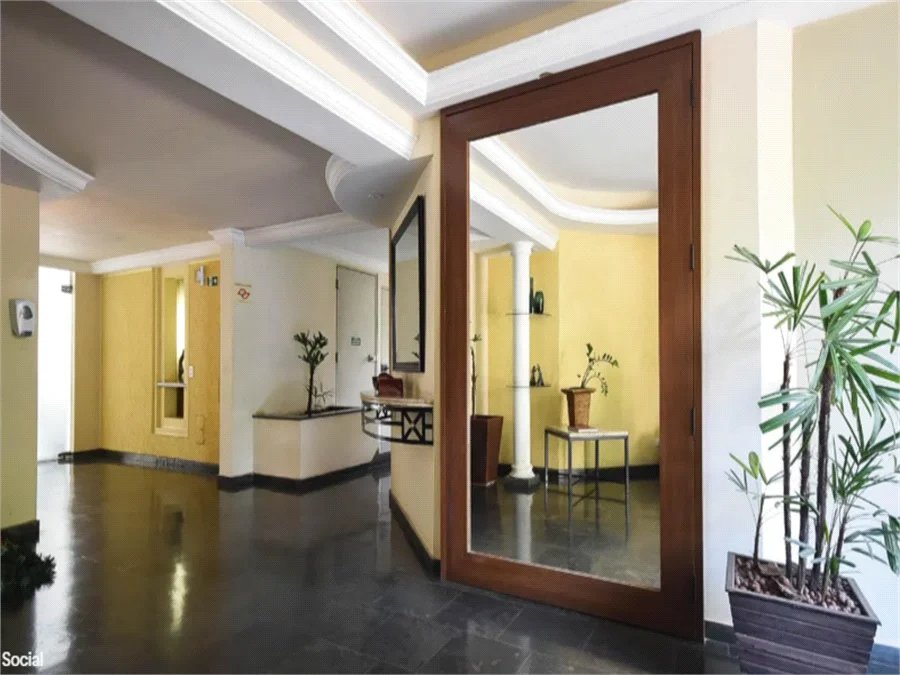Apartamento à venda com 2 quartos em Vila Andrade, São Paulo, SP
