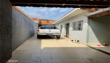 Casa à venda com 3 quartos, sendo 1 suíte,  em Vila Boa Vista 1, São Carlos, SP