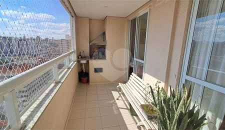 Apartamento à venda com 3 quartos, sendo 1 suíte, em Vila Maria Alta, São Paulo, SP