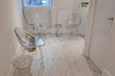 Sala comercial para locação em Moema