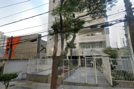 Apartamento de 1 quarto, 45 m², com garagem para locação no Alto da Boa Vista (Borba Gato)