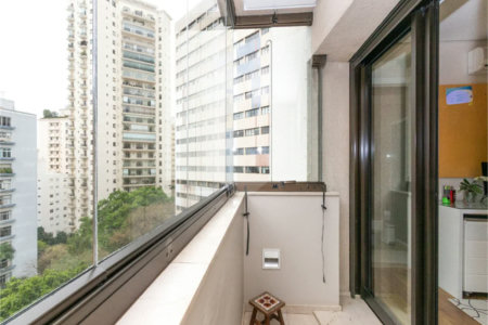 Apartamento de 233 m² à venda em Higienópolis com 4 dormitórios.