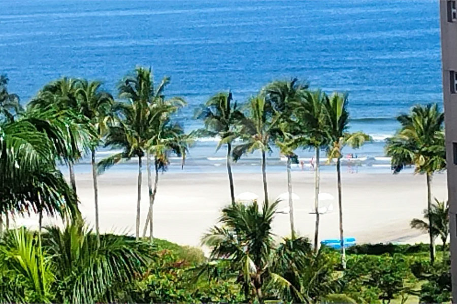 Apartamento à venda com 4 quartos, sendo 2 suítes,  em Riviera de São Lourenço, Bertioga, SP