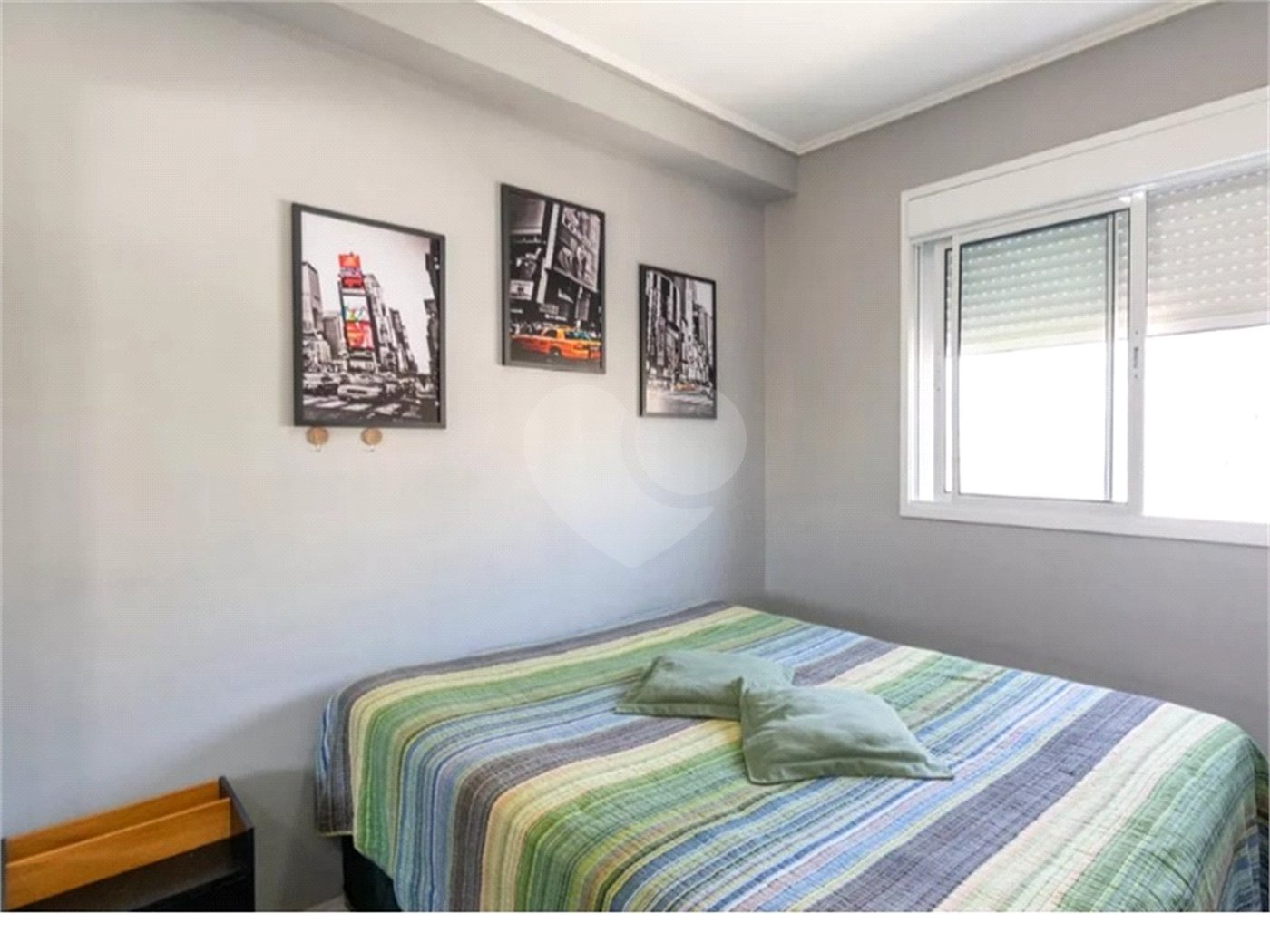 Vende-se Apartamento mobiliado de 34 m² na Vila Mascote