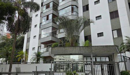 Apartamento à venda com 3 quartos, sendo 1 suíte, em Vila Andrade, São Paulo - SP