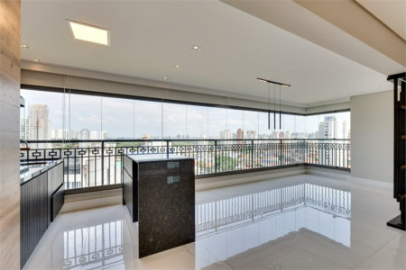 Apartamento à venda com 2 suítes em Chácara Santo Antônio (zona Sul), São Paulo, SP