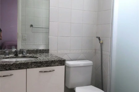 Apartamento à venda com 3 suítes em Lar São Paulo, São Paulo, SP