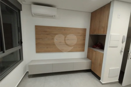 Apartamento mobiliado, 1 quarto, para locação no Alto da Boa Vista