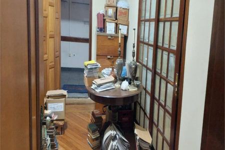 Casa com dois pavimentos na Barra Funda: