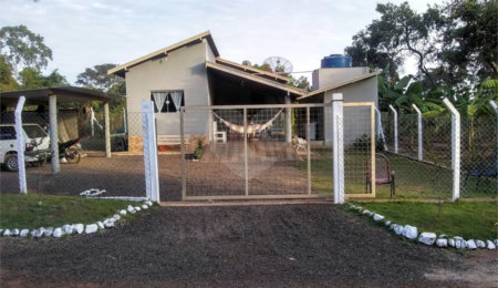 Chácara à venda com 2 quartos em Recanto dos Nobres, Araraquara, SP