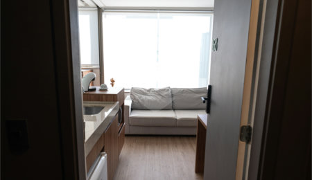 Apartamento à venda com 1 quarto em Vila Nova Conceição, São Paulo, SP