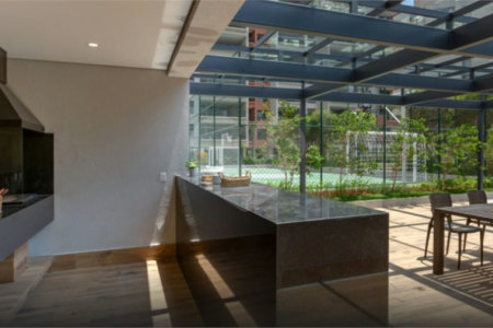 Apartamento à venda com 3 suítes em Jardim Marajoara, São Paulo, SP