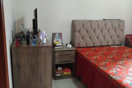 Apartamento à venda com 2 quartos em Ocian, Praia Grande - SP