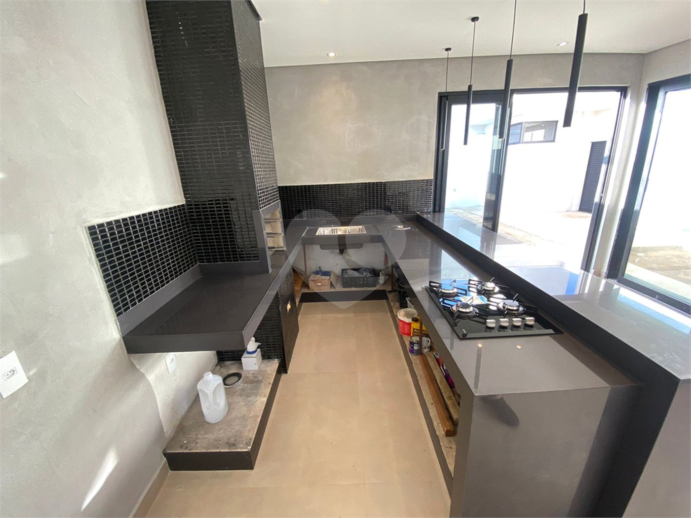 Casa térrea para venda em Ibaté/SP