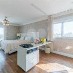 Apartamento para venda no condomínio Piazza Suprema - Praça Visconde de Souza Fontes