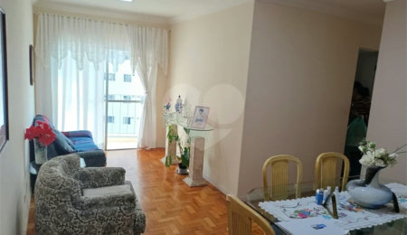 Apartamento à venda com 3 quartos, sendo 1 suíte,  em Santana, São Paulo, SP