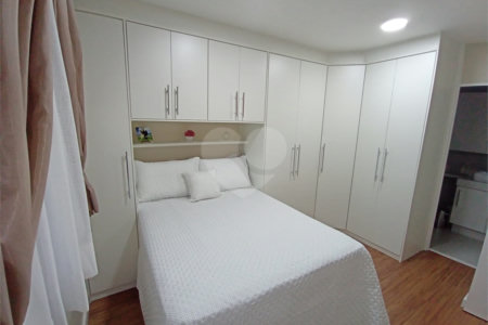 Apartamento com 1 quarto à venda na Mooca