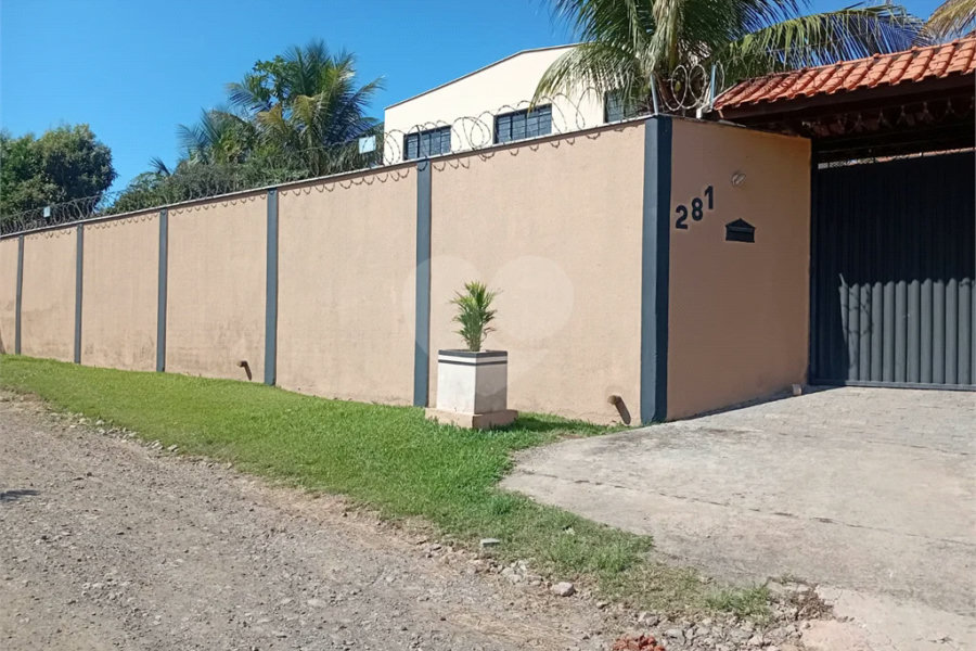 Chácara a venda em Piracicaba - Bairro Vivendas Bela Vista