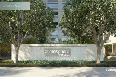 Apartamento Duplex de 234,43 m² à Venda no Centro de Indaiatuba – Alto Padrão no Atmosphera