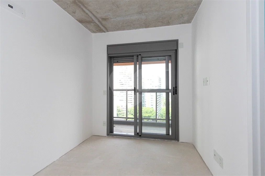 Apartamento Novo, 149m na Vila Clementino - Vista para o Ibirapuera
