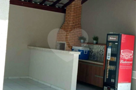 Apartamento á venda no Flor de Liz Residence