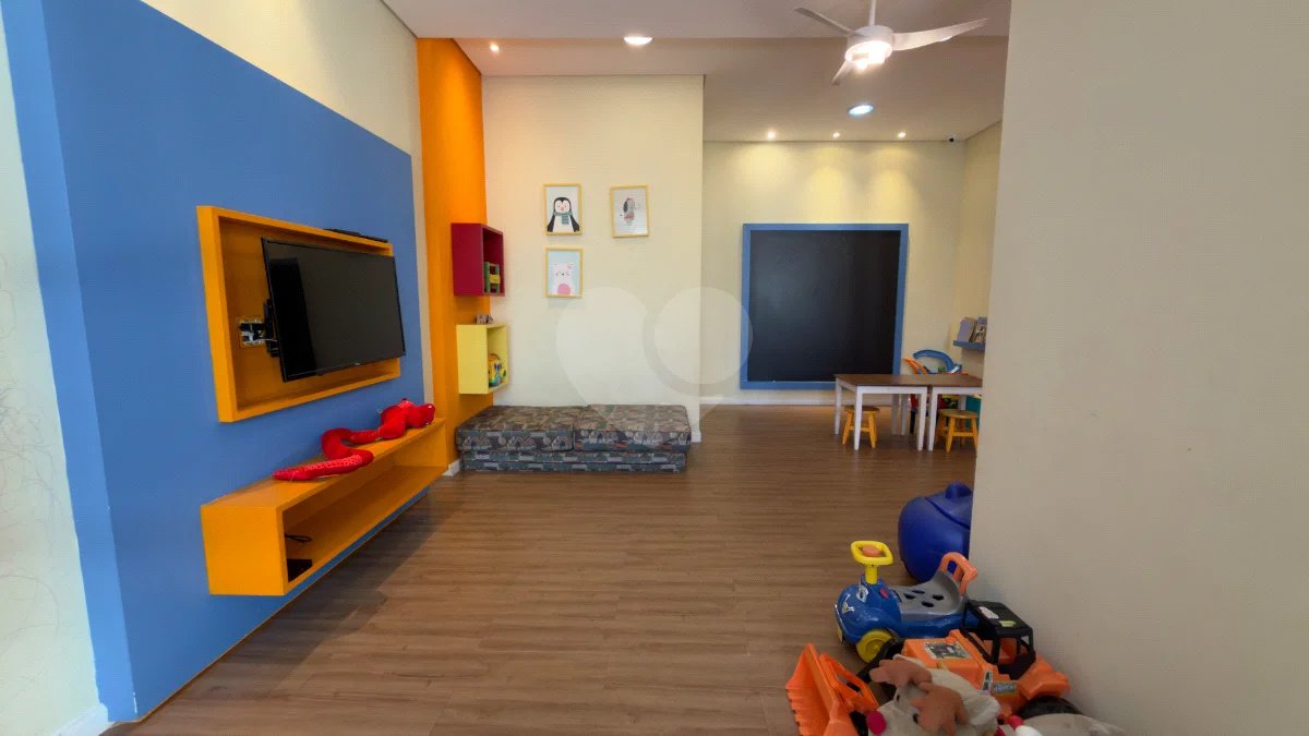 Apartamento à venda com 3 suítes em Vila Mascote, São Paulo, SP