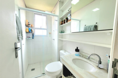 Apartamento em Urbanova, São José dos Campos/SP