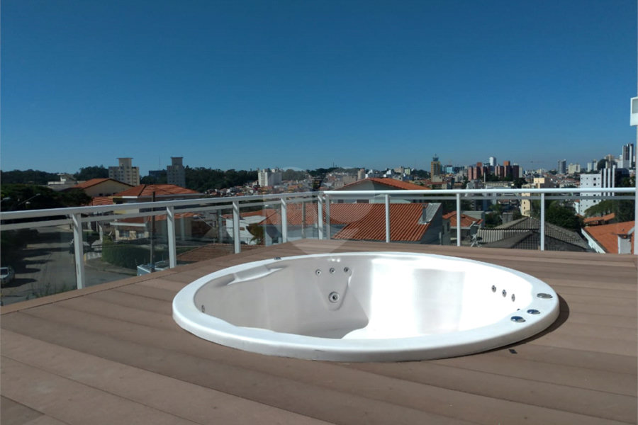 apto garden Jardim Paraiso 159 m2 3 dorms(suite master)terraco gourmet,quintal com ofurô,2 vagas