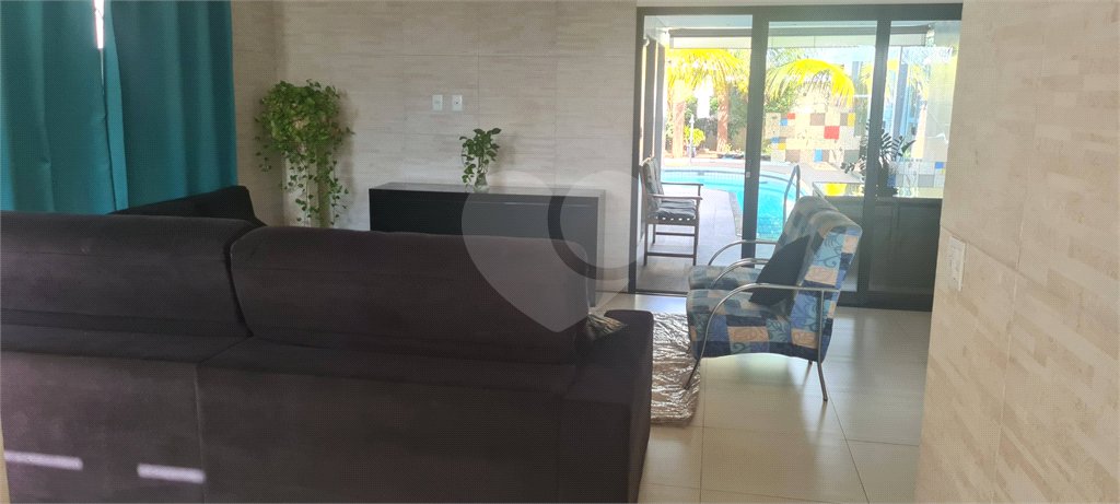 Casa térrea no Condomínio Jardim Botânico , localizado na cidade Bady Bassit/SP .
