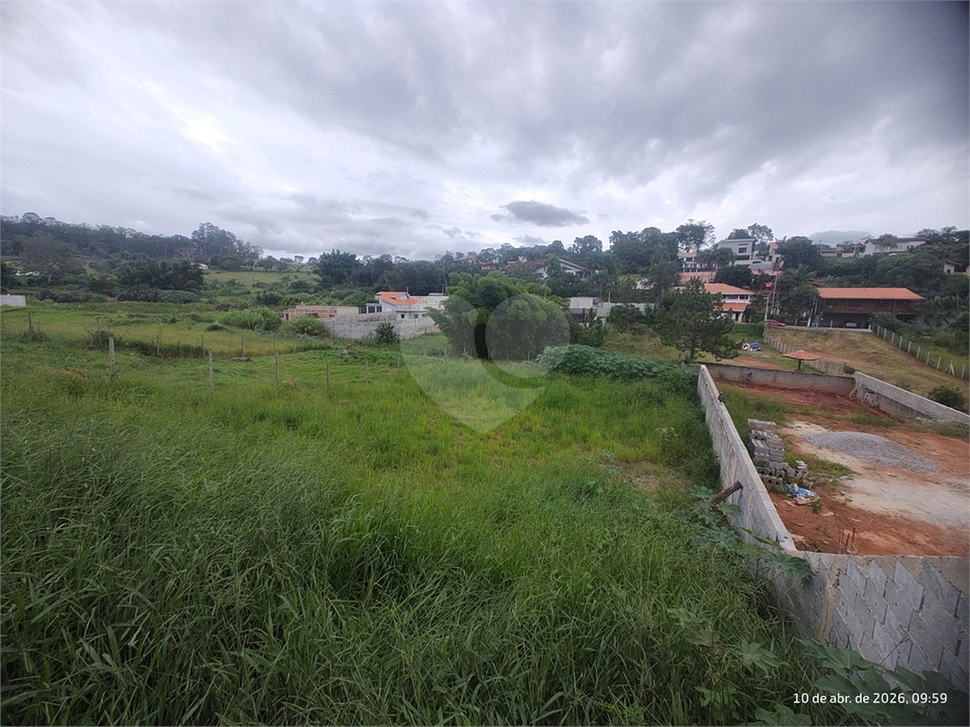 TERRENO EM ATIBAIA 970 M², COM PROJETO APROVADO, PRONTO PARA CONSTRUIR