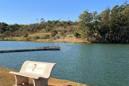 Terreno á venda no Condomínio Residencial Sete Lagos em Itatiba SP REF:947640