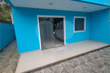 CASA À VENDA COM 2 QUARTOS COM SUÍTE, 200 M² NO BAIRRO MIRELA- CAMPO GRANDE - RIO DE JANEIRO