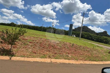 Lote a venda, em Analândia no Residencial Cuscoville