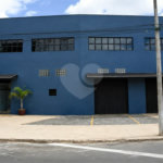 BARRACÃO COMERCIAL SEMINOVO À VENDA Jardim Nilópolis – Campinas/SP