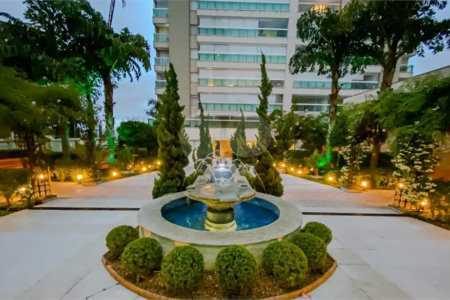 Cond Grand Boulevard. Apartamento na móoca com 228m2 sendo 3 suites 4 vagas, Estuda Permuta.