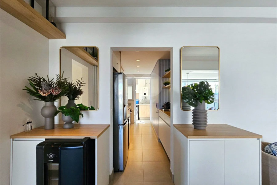 Apartamento à venda com 2 suítes em Riviera de São Lourenço, Bertioga, SP