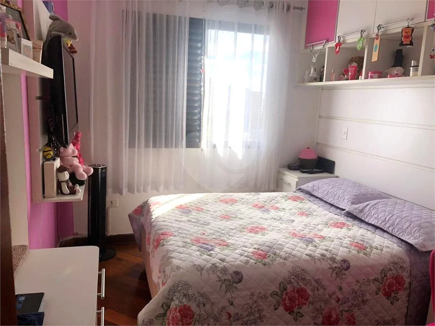 Apartamento · 125m² · 3 quartos · 2 vagas