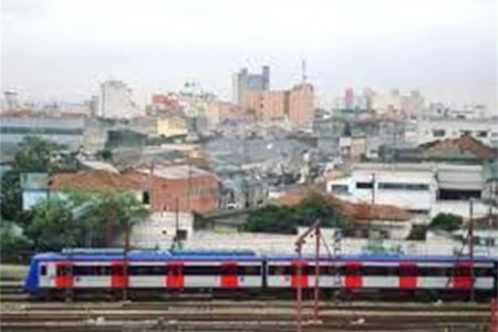 Apartamento à venda na região da Brás