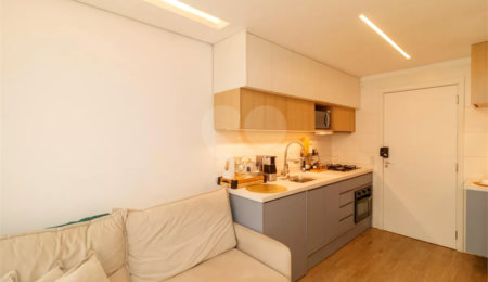 Apartamento à venda com 2 quartos, sendo 1 suíte, em Vila Guilherme, São Paulo, SP