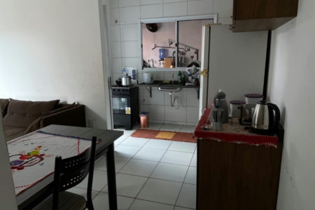 Casa à venda com 2 quartos no condomínio Eco Ville 3, Três Lagoas - MS