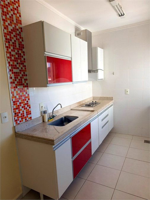 APARTAMENTO À VENDA | EDIFÍCIO ANA TERRA