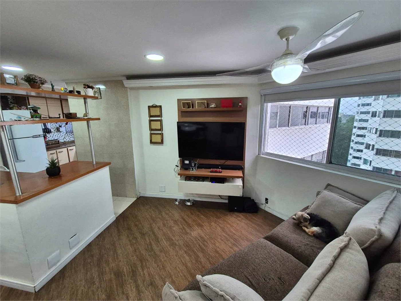 Apartamento à venda com 3 quartos, sendo 1 suíte, em Jardim Olympia, São Paulo, SP