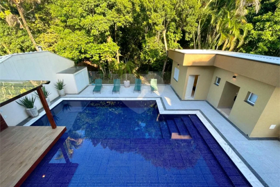 Casa à venda com 5 suítes em Riviera de São Lourenço, Bertioga, SP