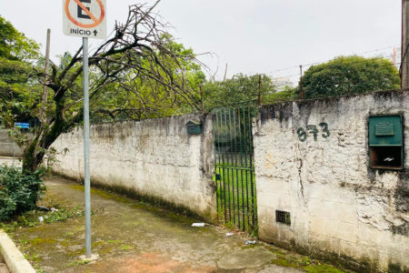 Terreno em Campo Belo