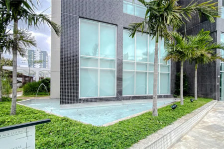 Apartamento Mobiliado no Anália Franco