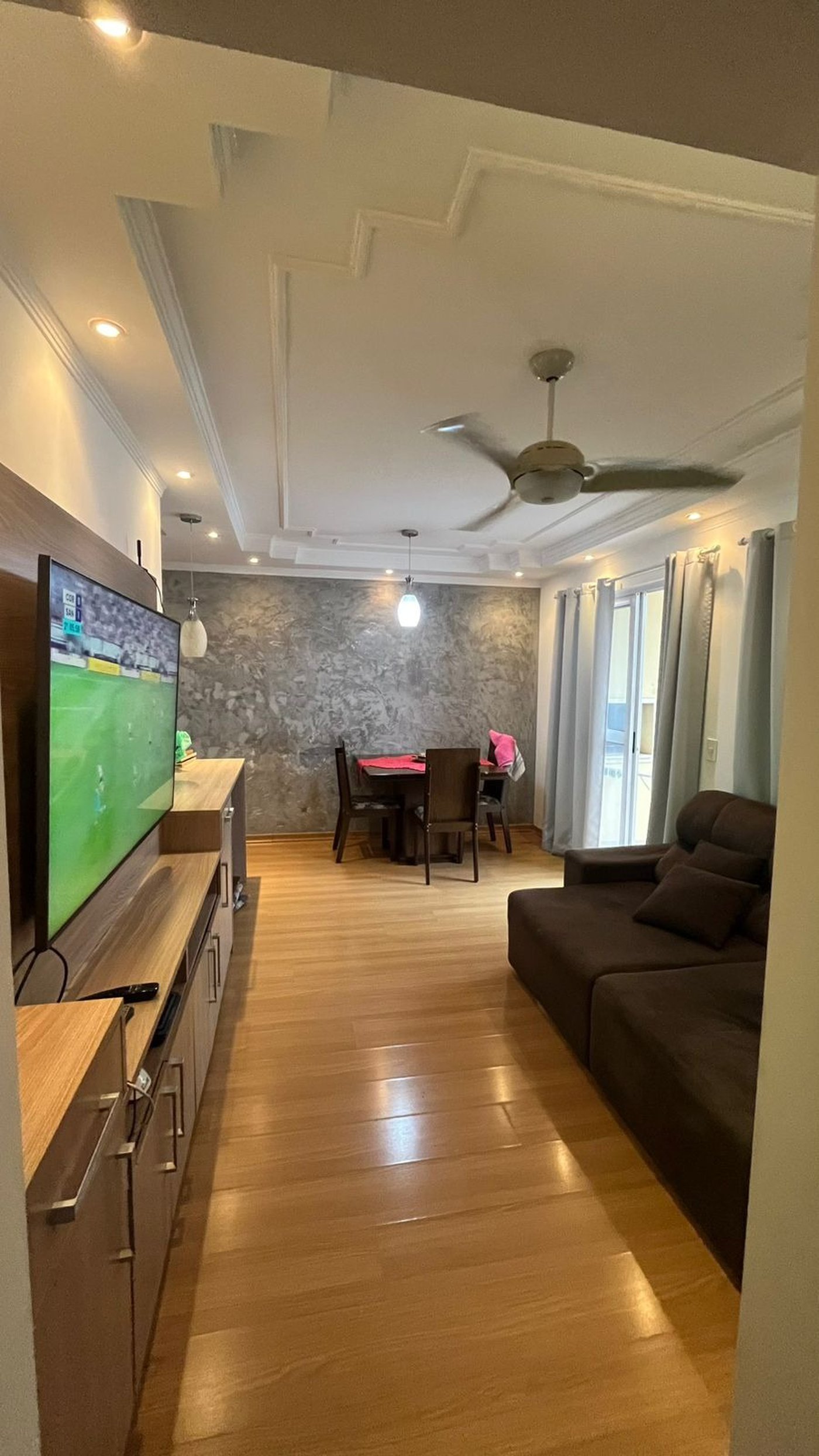 Apartamento à venda com 3 quartos, sendo 1 suíte, em Vila São Francisco, Hortolândia - SP