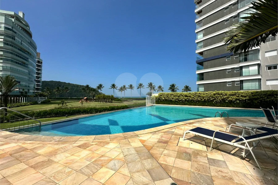 Cobertura à venda com 4 quartos, sendo 2 suítes,  em Riviera de São Lourenço, Bertioga, SP